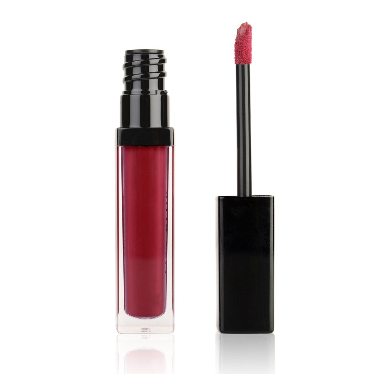 Be what you want to be with our matte liquid lipsticks. #lisablur #beauty #lips #makeupchallenge
