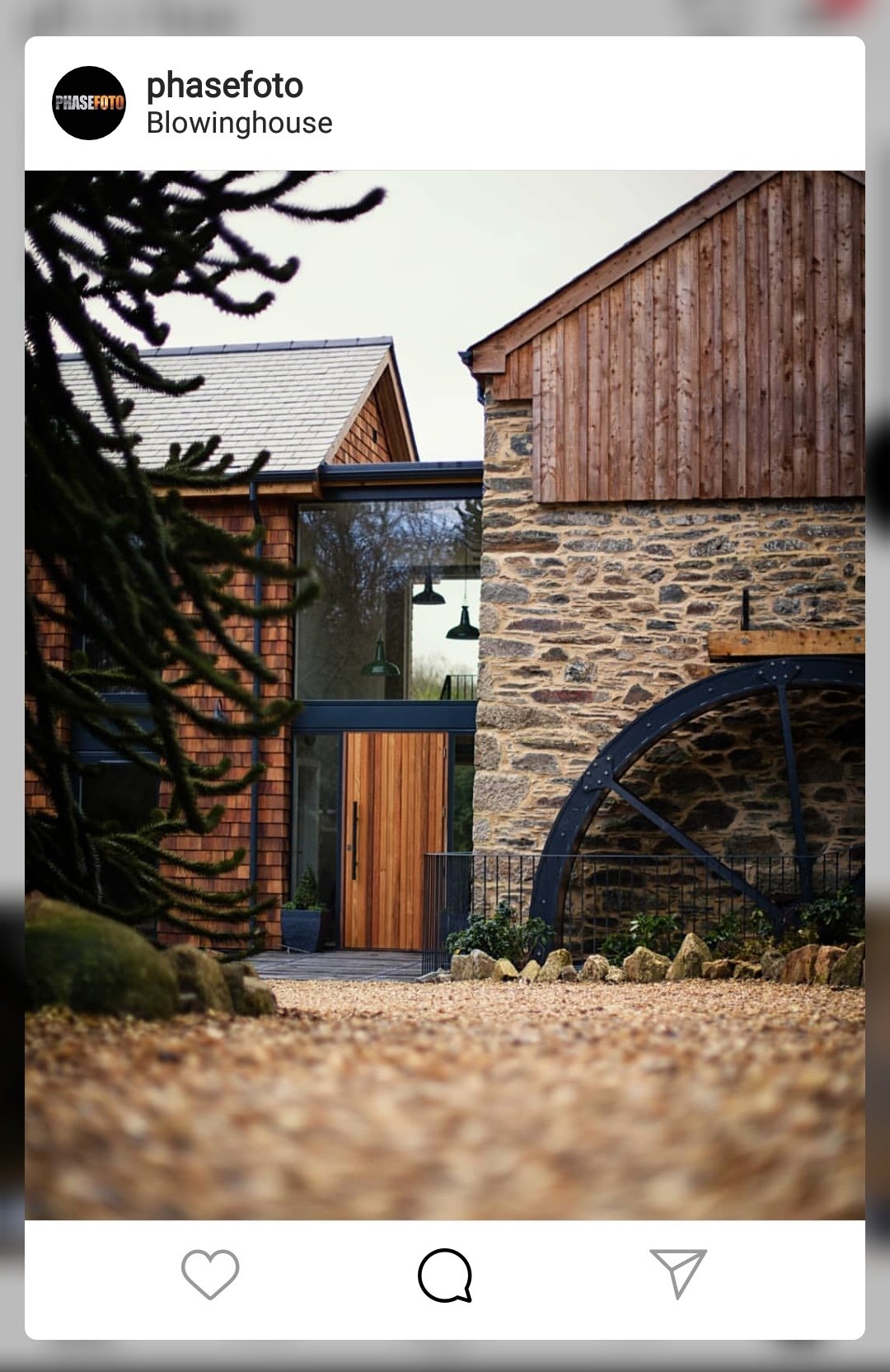 James Murray on Twitter "An amazing property for sale near Perranporth