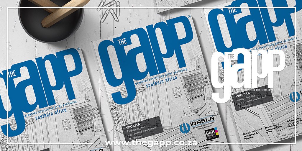 TweetSentient's tweet image. The latest issue of The #GAPP Magazine Southern Africa is out NOW, featuring Widasla! Read it online here bit.ly/thegappsa86 or #subscribe on our #website (thegapp.co.za/sign-up-to-get…) to get your very own copy delivered to your door!