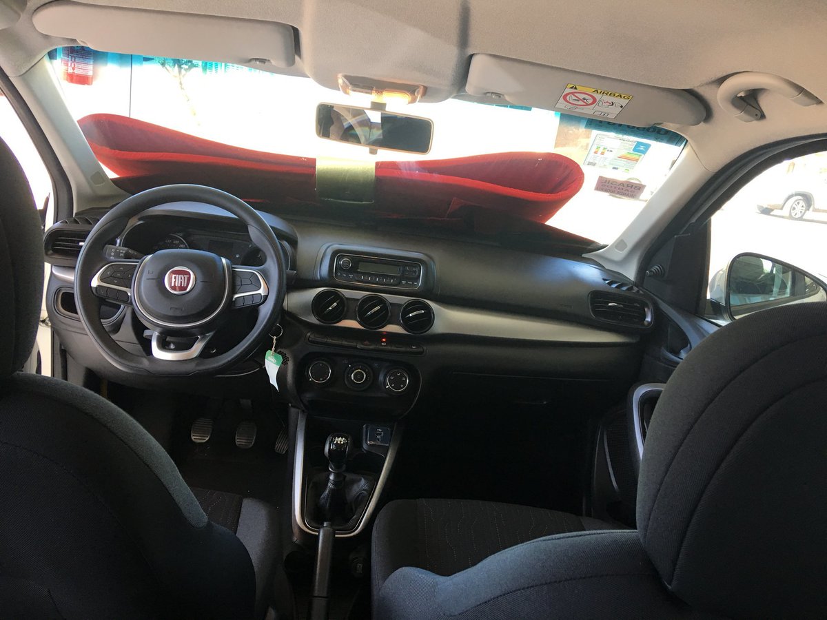 FiatBotta's tweet photo. 😍 Entrar no Fiat Cronos é aproveitar a viagem com muito conforto. 😎 
#fiatbotta #fiatcronos #cronos #sedafiat #cronosbranco #novos #prontaentrega #xanxere https://t.co/cDP1ADhYQY