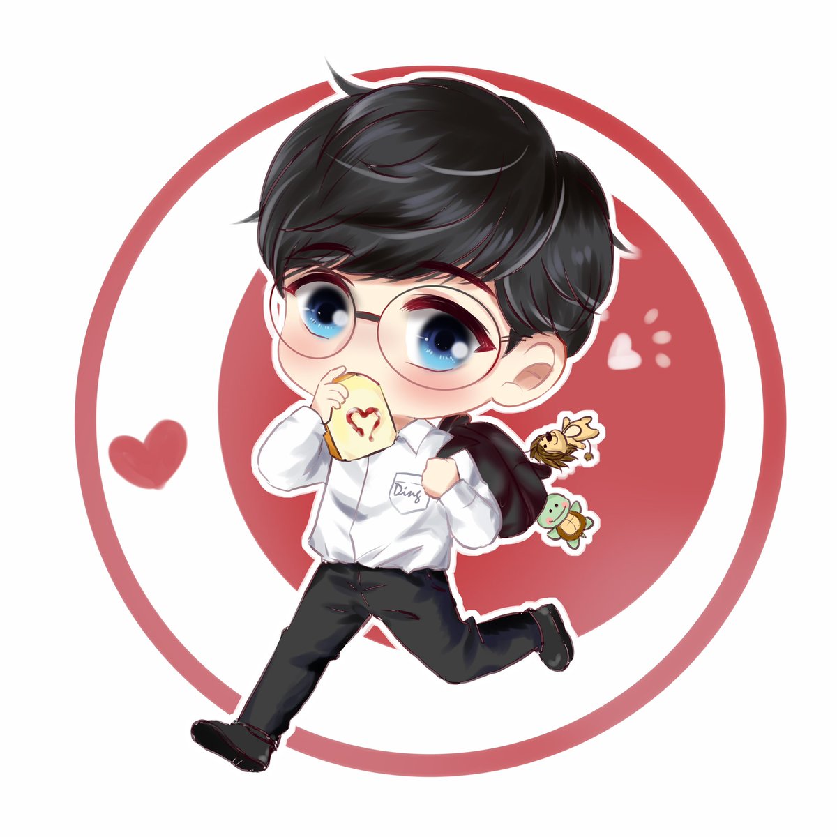 dingding0831's tweet photo. PSing,study well and make progress every day😁😁
#SingtoPachaya 
@stjinx_maya @Singtofc_Th https://t.co/VvMaeRLNW5