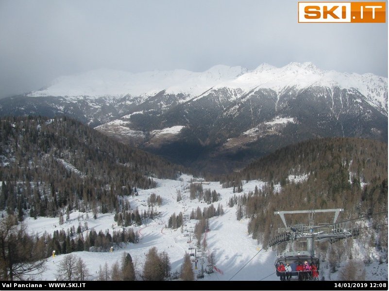 Ok, lo sappiamo: è stata solo una spolverata di #neve!
Ma per rendere migliori le nostre giornate basta poco, basta solo un po' di bianco in più!
Affacciati alle nostre #webcam: bit.ly/Webcam-Valdiso…