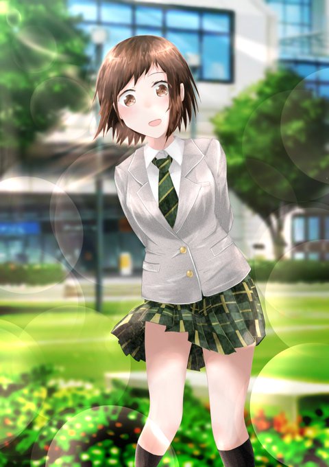 羽沢つぐみのtwitterイラスト検索結果 古い順