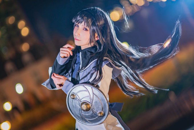 Twitterのコスプレ画像61