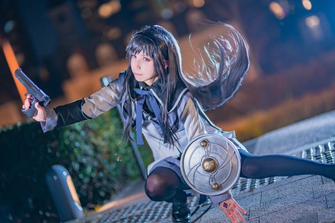 Twitterのコスプレ画像62