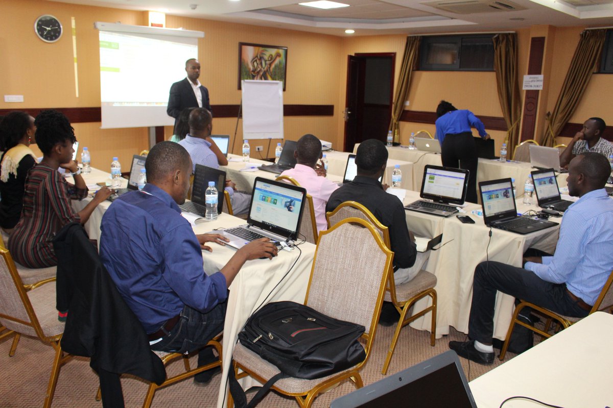 umucyo_gov_rw's tweet photo. From 14th to 18th 2019, #EprocTeam organise a training on the use of #UmucyoSystem for new #ProcurementOfficers of Public Entities. https://t.co/ZTaJ1kxMjm