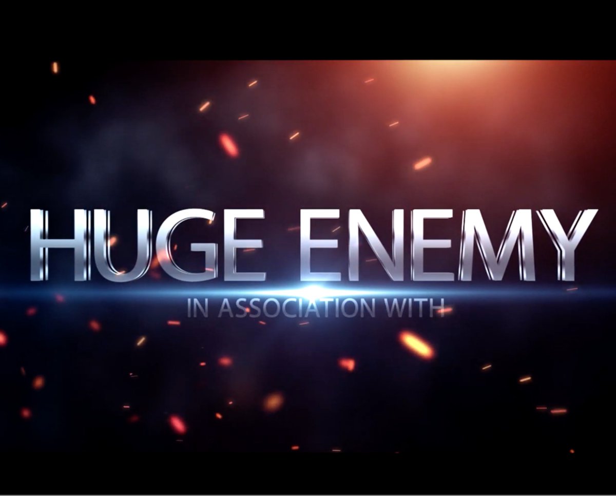 HugeEnemy's tweet photo. Watch more than a dozen of twitchers playing Huge Enemy - Worldbreakers live !

15 January 2019 -  From 6PM to 12PM (UTC+1)

It’s time to discover this improved version !

Huge Enemy - Worldbreakers: https://t.co/JvvGjEGJ8M

Teaser: https://t.co/3DiY3vrUEr https://t.co/ZVTUtHqxVh https://t.co/DIcEIVDF2X