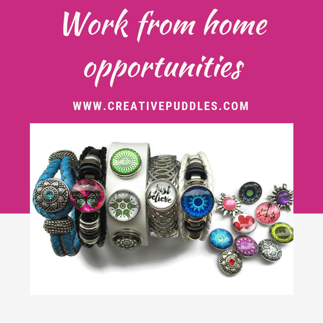 New Year, New Ventures.... If u are looking for a new challenge this year & if you love jewellery then why not join us? For consultants joining in January we are offering a higher starting commission! creativepuddles.com/pages/independ… #BizshoutUK #Womeninbusiness @_bloggersrt_ @UKBlogRT