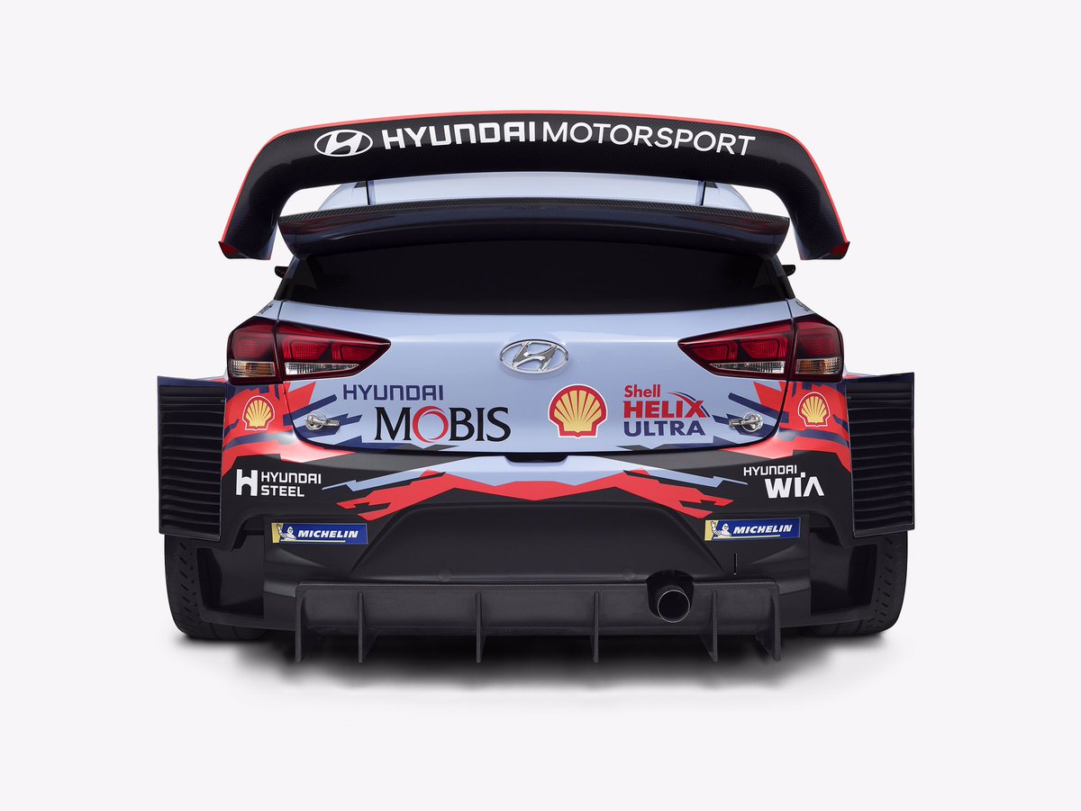 ZonaMotorTv's tweet photo. @HMSGOfficial desvela sus ambiciones de competir por los títulos de constructores y pilotos del #WRC 
Alineación compuesta por @thierryneuville y @AMikkelsenRally abordando la temporada completa, @DaniSordo compitiendo en ocho pruebas y @SebastienLoeb en seis. https://t.co/S6MaZJr09o
