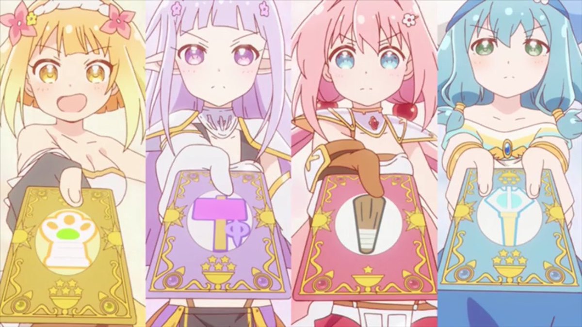 19冬 今季新番邊個女角正 Hkgalden 香港郊登