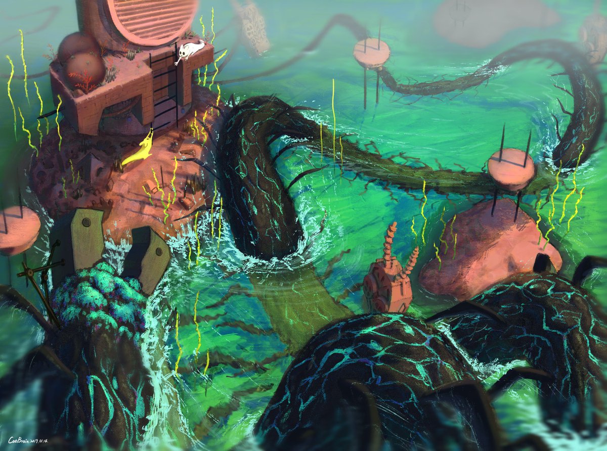 shoreline #rainworld