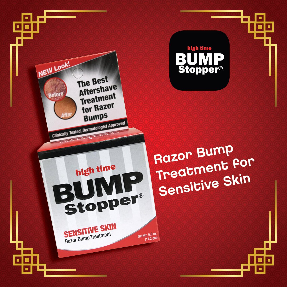 High Time Products On Twitter Razor Bumps Sensitive Skin
