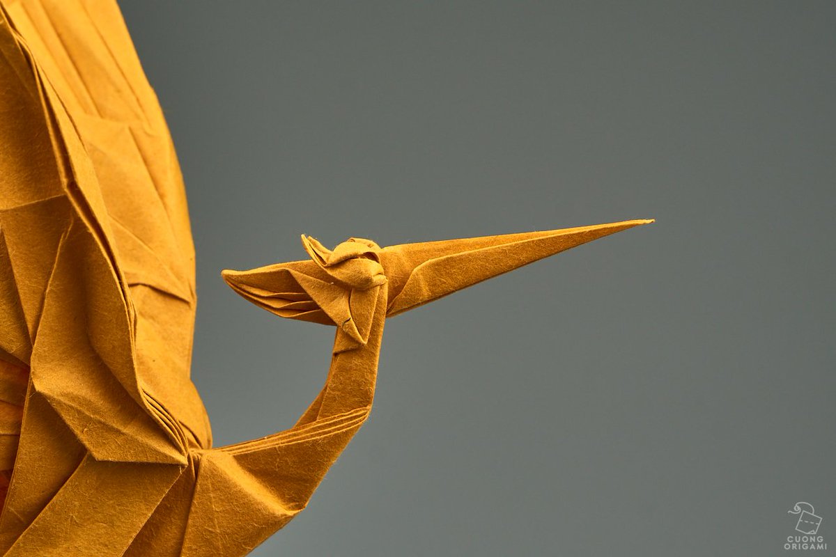 Chim Lạc - Vietnamese Legendary Heron