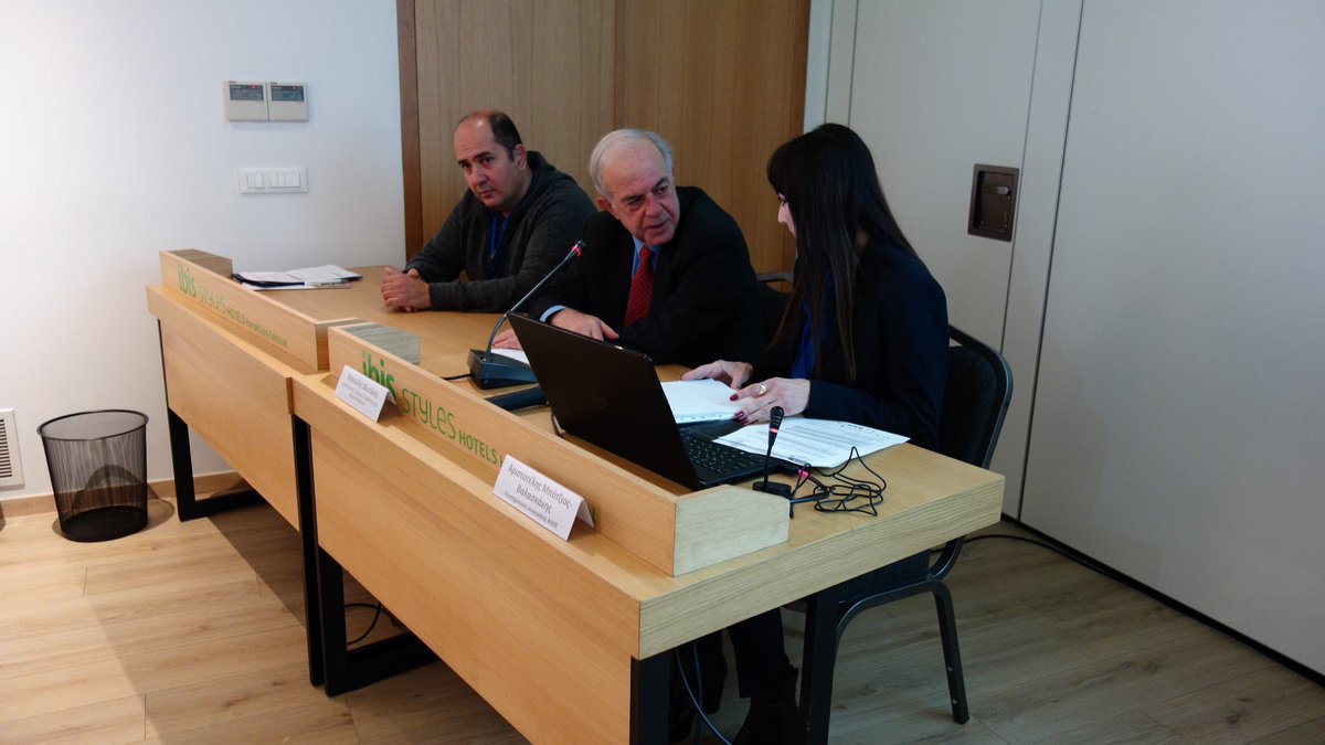 Εφαρμόζοντας στο Ηράκλειο ένα πρόγραμμα για την ενεργειακή αναβάθμιση των δημόσιων κτιρίων με δυναμική επέκτασης σε εθνικό επίπεδο