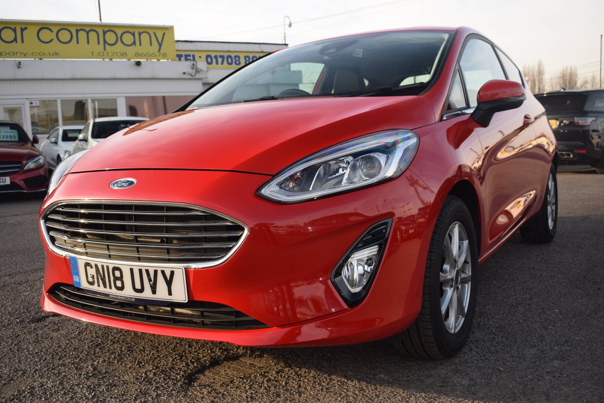 EssexCarCompany's tweet photo. #Ford #Fiesta 1.1 Ti-VCT #Zetec (s/s) 3dr - £10,980 p/x welcome - 3,653 #miles
Comes with #Naigation and #parking #sensors and more ...🙂
https://t.co/eBSgQyL0R0 💻
#Finance 💳 and part #exchange welcome ♻
#TwitterCarClub #usedcar #essex #london #cars #red #ztec #motors https://t.co/ibQl8mbdxb