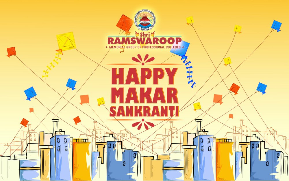 SrmgpcL's tweet photo. Wishing you all 'Happy Makar Sankranti'

#instamakarsankranti #instapongal #instahappypongal #instakites #srmgpc https://t.co/KutbRZAs3D