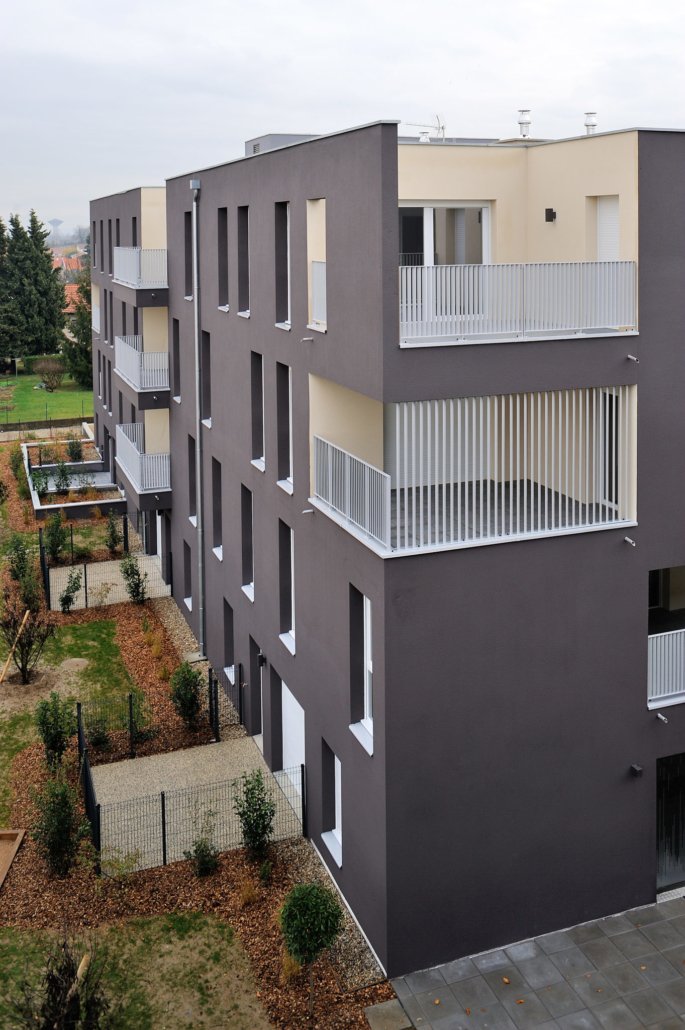 AlilaPromoteur's tweet photo. ALILA EN REGION 🏡 | Au cœur du @grandlyon, le groupe @AlilaPromoteur va bientôt inaugurer une nouvelle résidence à Feyzin de 38 logements allant du T2 au T5 pour agir concrètement sur les zones tendues.
#Construireplus #Logementpourtous https://t.co/T6636lSGtO