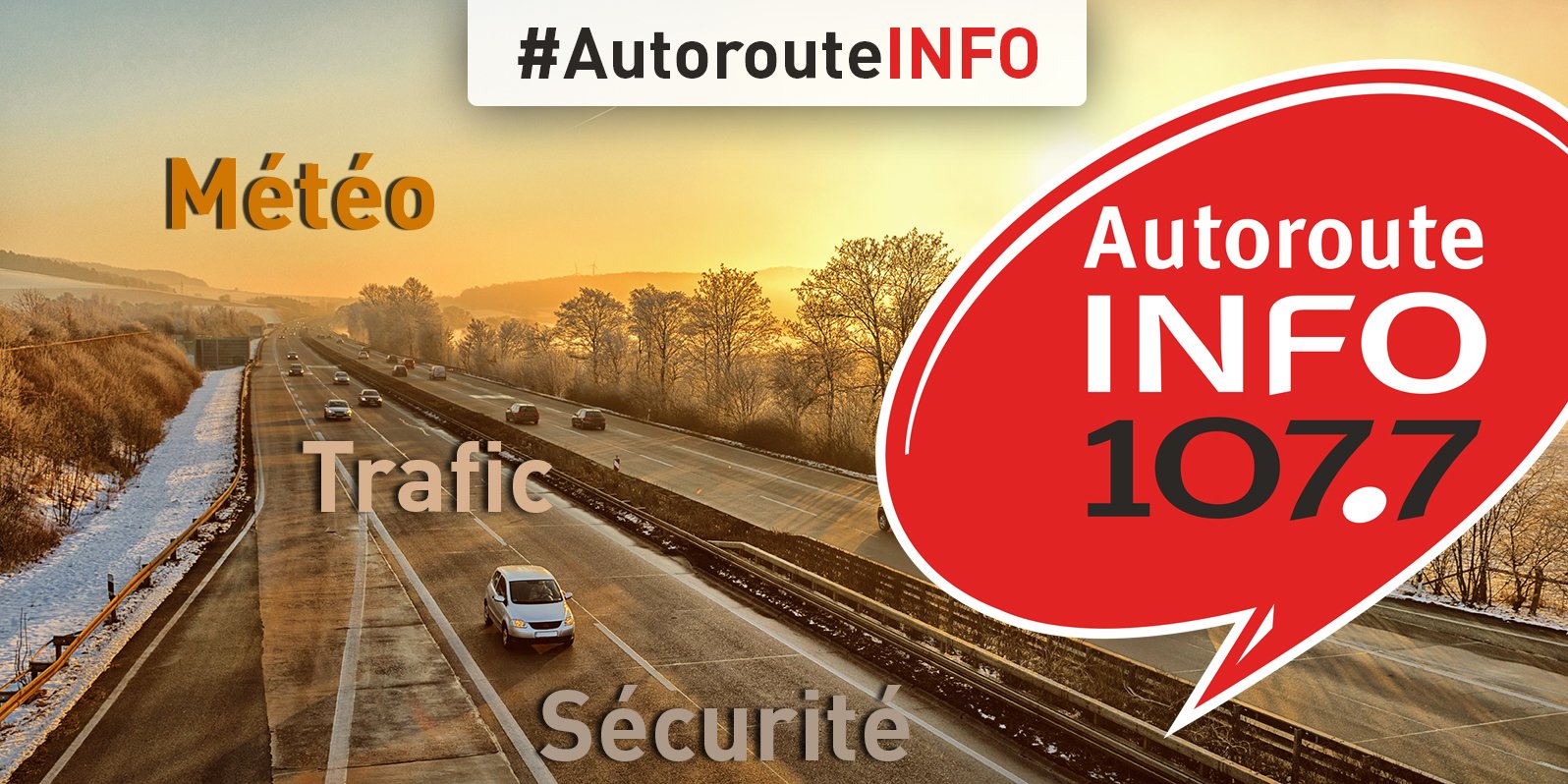 טוויטר autoroute info autorouteinfo