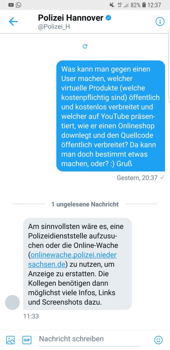 seniorbronx's tweet image. Sobald ich 18 bin werde ich Stammgast bei der Polizei.

Text Credits to @EJDARTv