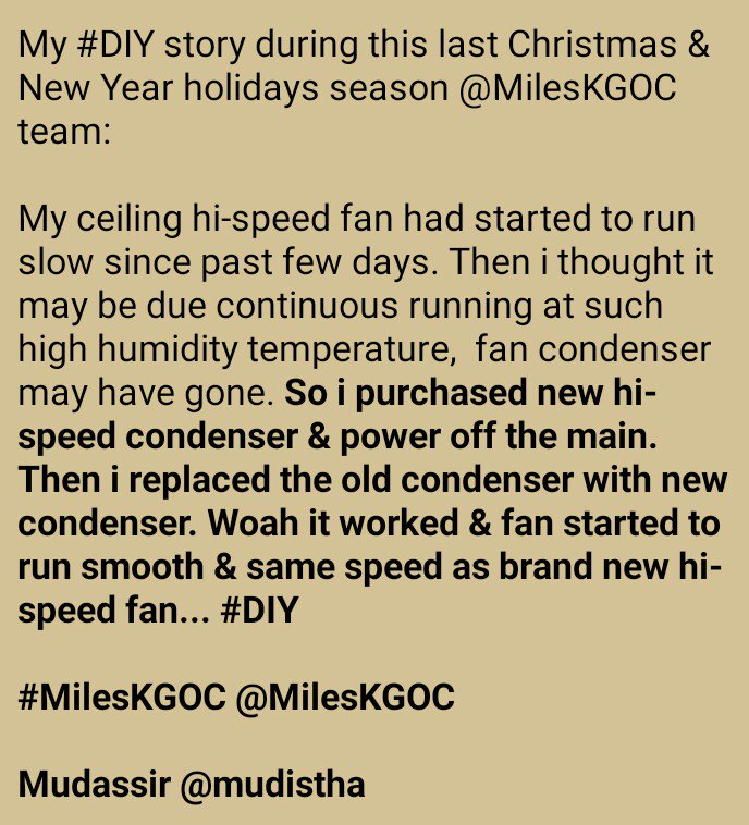 Mileskgoc Hashtag On Twitter
