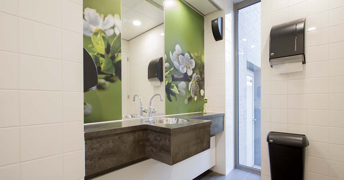 WEPA Nederland B.V. received the silver Cradle to Cradle certificate for their circular washroom solutions. Read more about the circular concept and our role in the certification process in the article: bit.ly/2D9haWK