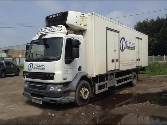 2009 (09) DAF LF FA55.250 18T DAY E4 dlvr.it/QwdZXp