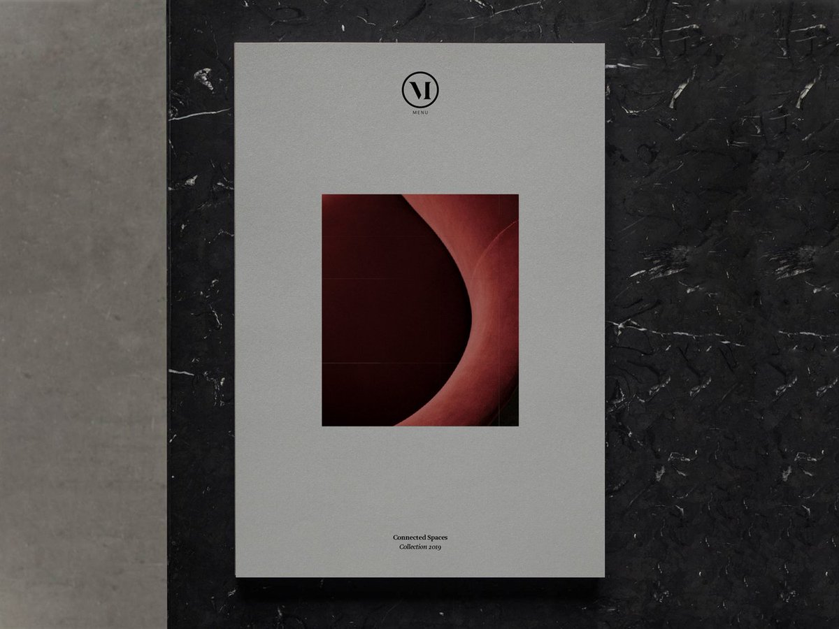 menuspace's tweet image. Connected Spaces, Collection 2019
menu.presscloud.com/file/73/738309…