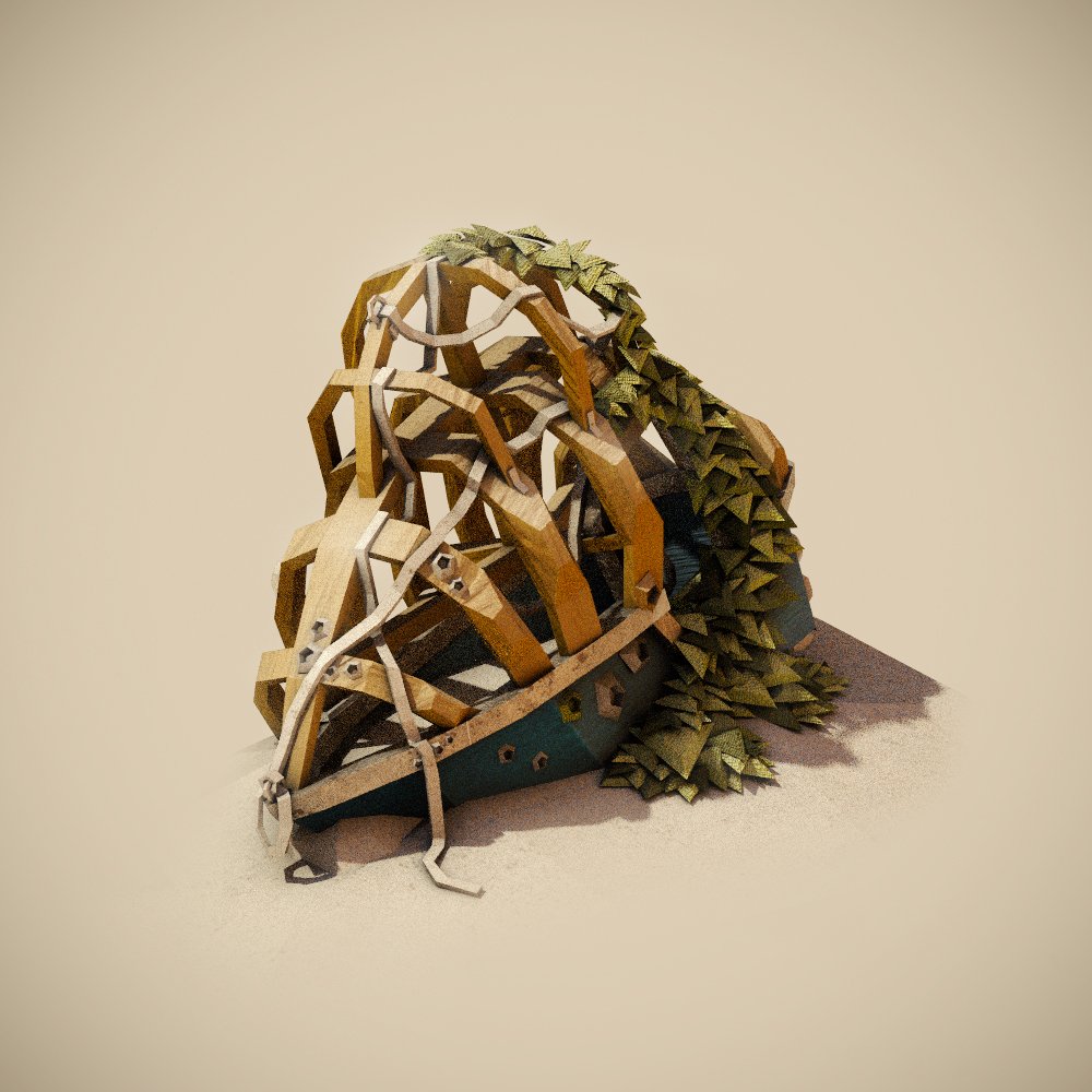 DurkatWork's tweet image. #MadeWithSubstance #MadeWithBlocks