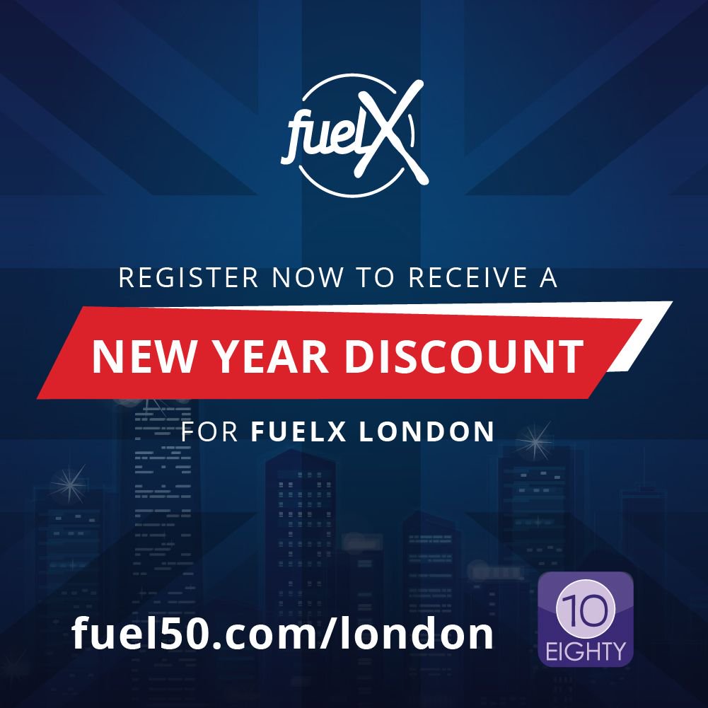 10Eightycareers's tweet image. Register at #FuelX today!