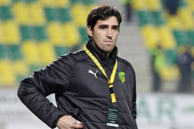 Inside Athletic on Twitter: "Athletic legend Andoni Iraola has been  dismissed as the manager of AEK Larnaca. Best of luck to him in whatever  comes next. https://t.co/x7ytGrPH2L" / Twitter