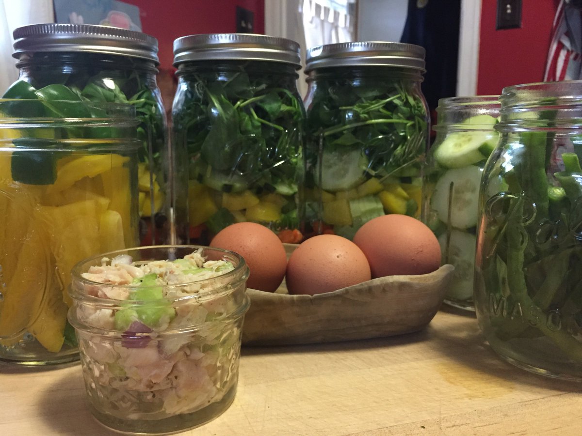 realmomshealth's tweet photo. Starting a healthy week is so much easier when you spent a little part of the weekend getting yourself prepped. What did you prep this #weekend? 

#prepandplan #whole30 #healthymom #healthychoices #goalgetter https://t.co/OM2gYiRyHg