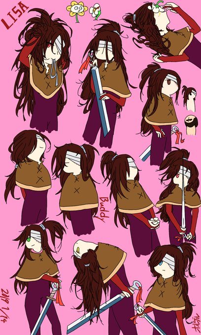 Lisaのtwitterイラスト検索結果 古い順 Lisaのtwitterイラスト検索結果 古い順