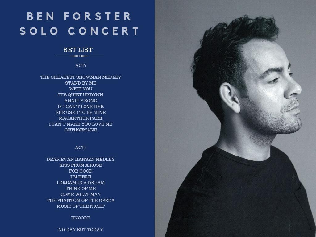 Ben Forster Fans JP (@BenForsterJP) / Posts / X