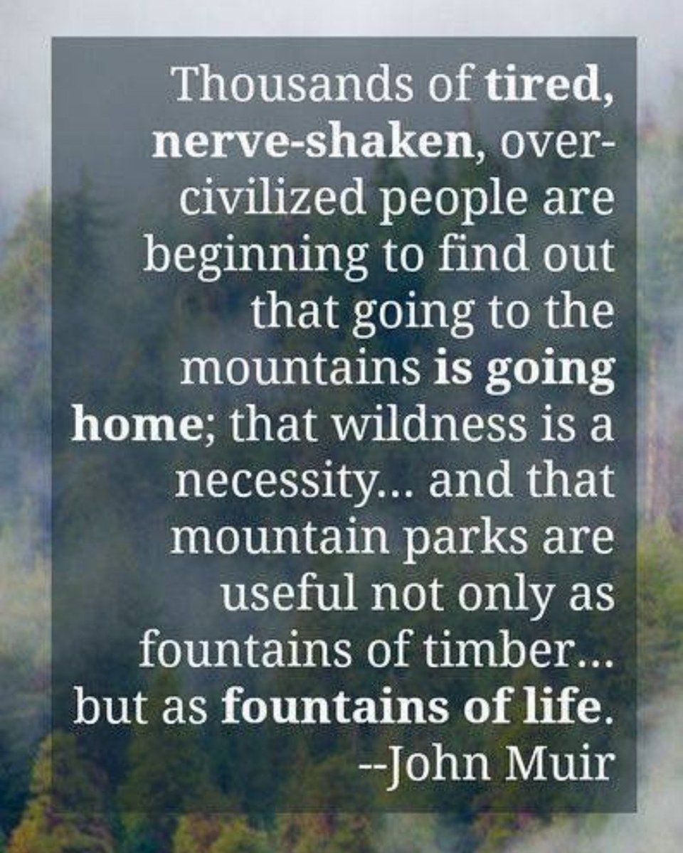 Good Monday Morning! Let's start the day and week off with an inspirational and thought provoking quote!