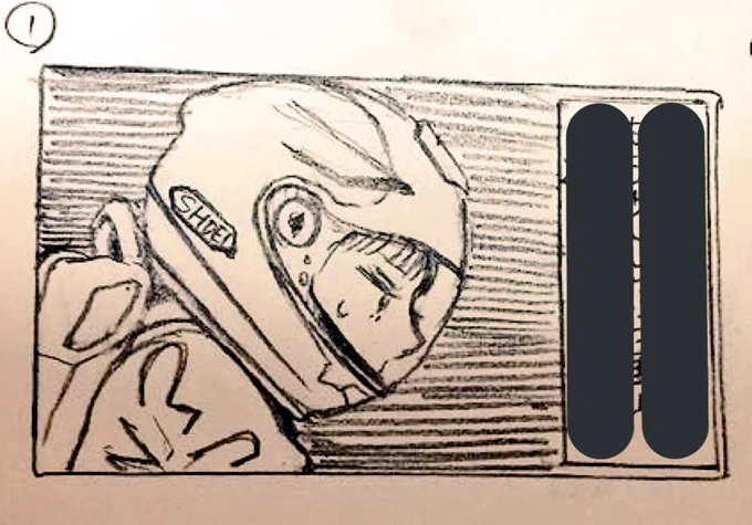 「SR先生とわたしの。」奇跡のシリアスシーン!!!!!!✨ 