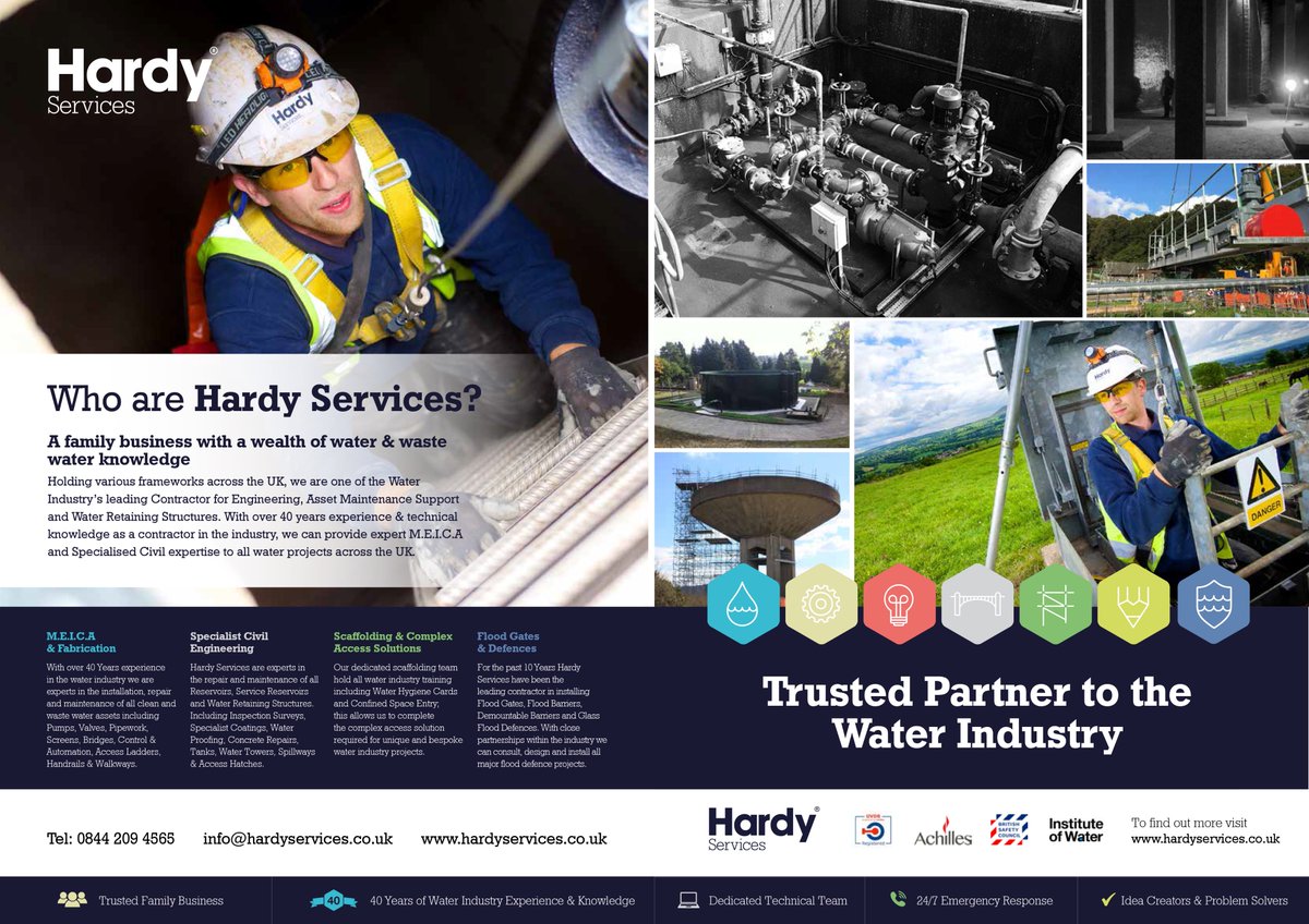 Hardy Services 💧 tweet media