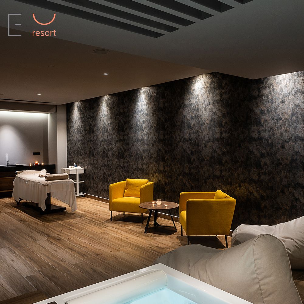 Harmonia Spa – as its name reveals – is a world of relaxation and rejuvenation that promises to free your senses and reduce your stress and weariness. #euphoriaresort #familyresort #allinclusive #crete #chania #greece