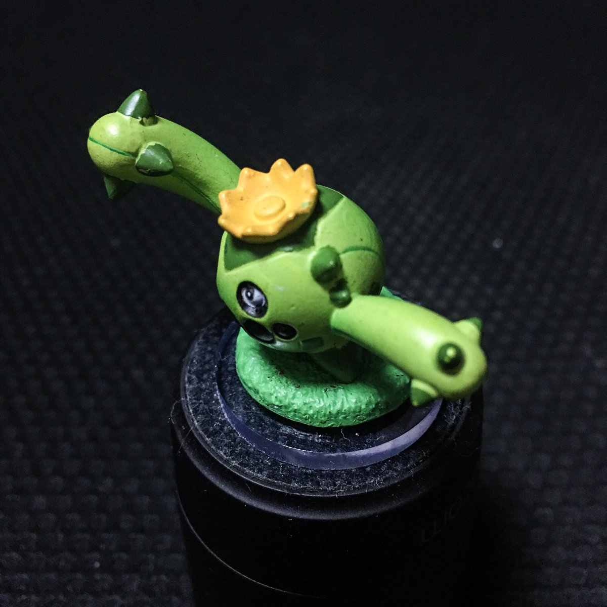 Kannnu カンヌ このサボネアは 携帯アプリ ポケモンコマスター の前身として アメリカとヨーロッパで展開されたptfg Pokemon Trading Figure Game というアナログゲームの駒として海洋堂より製作されたもので 大きさは3cm 5cm 3cmの小さな Kannnu カンヌ このサボネアは 携帯アプリ ポケモンコマスター の前身として アメリカとヨーロッパで展開されたptfg Pokemon Trading Figure Game というアナログゲームの駒として海洋堂より製作されたもので 大きさは3cm 5cm 3cmの小さな