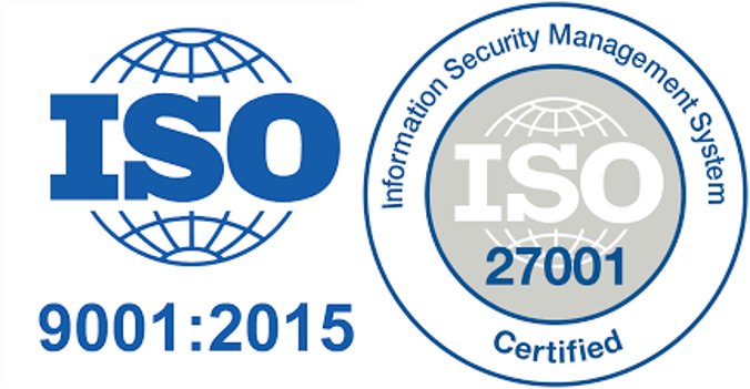 Bob_Codelogic's tweet image. Wij hebben de ISO audit met succes afgerond. ISO 9001 en ISO 27001 zijn weer een jaar geldig. #codelogic #steam #ISO #informatiebeveiliging #kwaliteit bit.ly/2D93cnS #AVG #GDPR @Codelogic_Steam #Steam