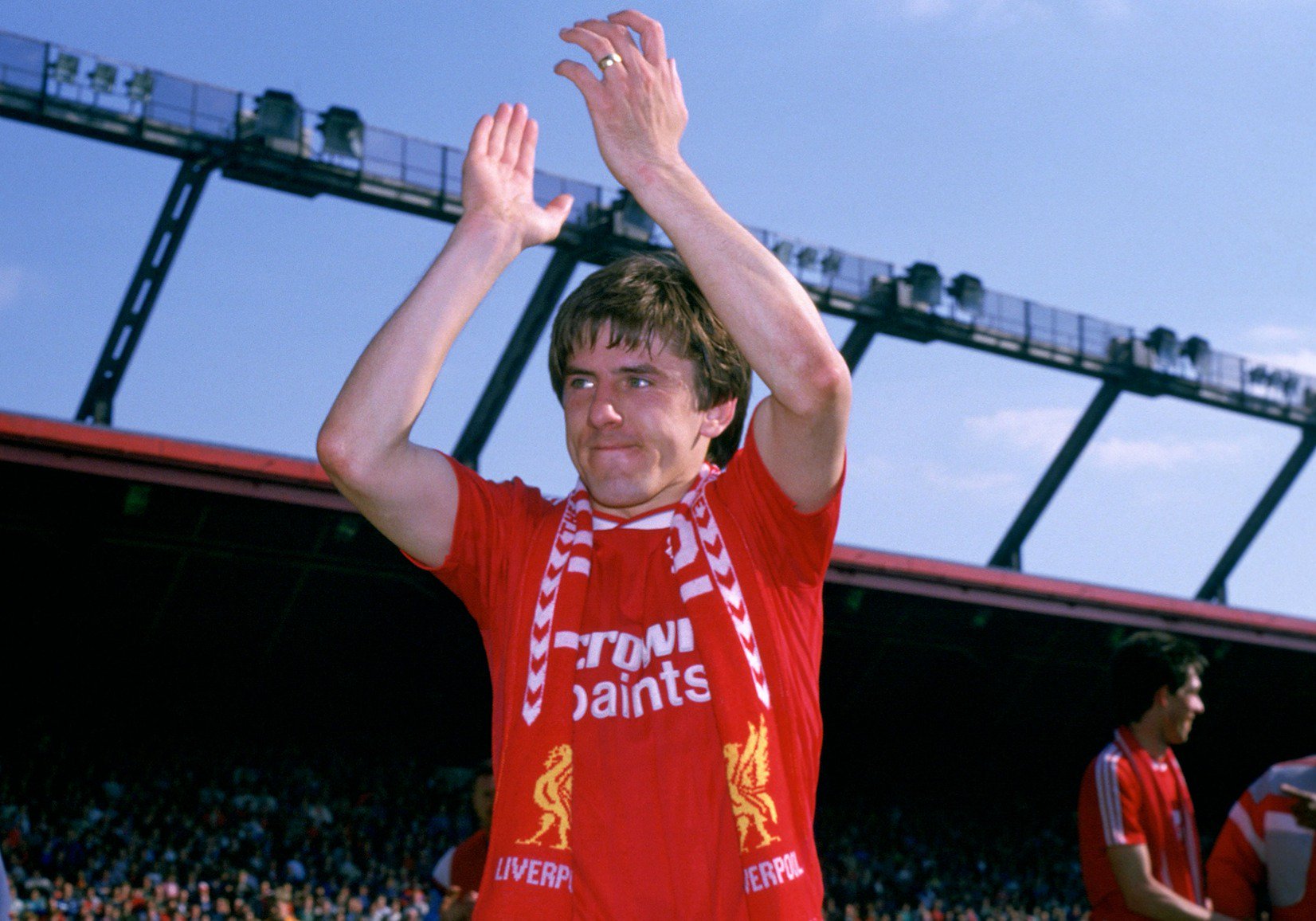 Happy Birthday Peter Beardsley! (1961) 175 Appearances  59 Goals 2 x League Titles 1 x FA Cup 