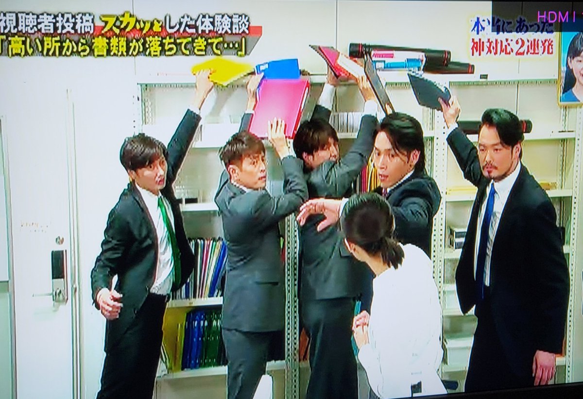 スカッとジャパンに純烈が5人で出演「スカッとしなかった…モヤっとw」 まとめまとめ