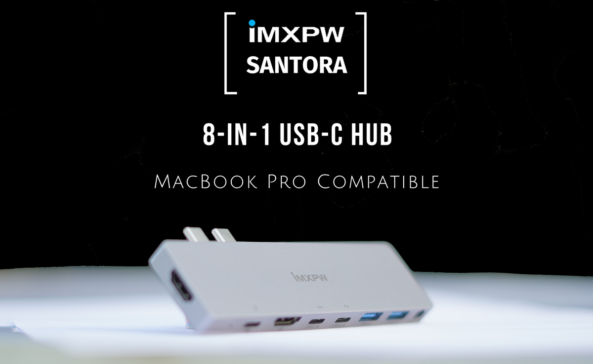 imxpw_us's tweet photo. iMXPW SANTORA USB 3.1 Type-C to HDMI Multiport Adapter

-Sleek Device compatible with MacBook Pro
-Support 4K UHD Resolution
Easy Plug-and-Play 
-Speed up to 5.4 GBPS
-18 Month Worry-Free warranty

Have this awesome gadget on your Work Desk
#laptoplifestyle #techdeals #usbchub https://t.co/AfxahEElif