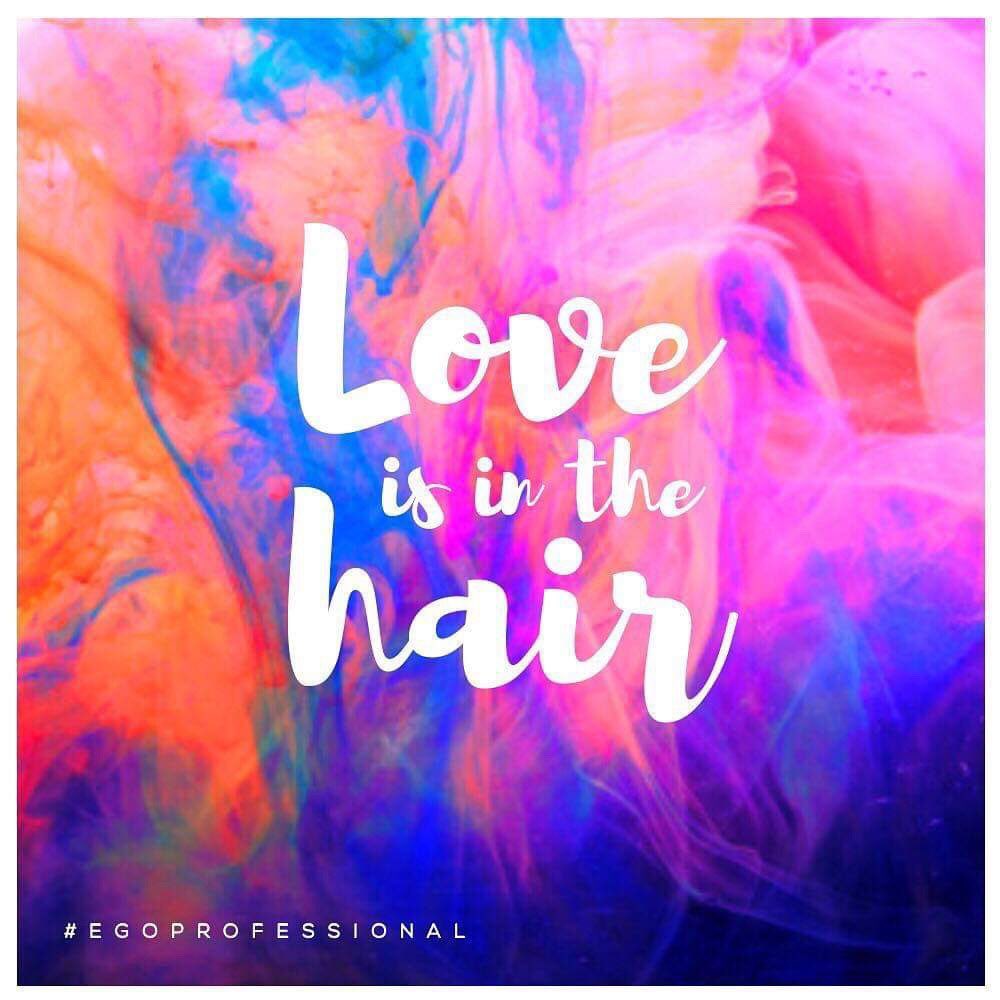 #EGOprofessional focuses on functionality that doesn’t just create amazing hair but also delivers kind, caring heat with incredible results 🧡