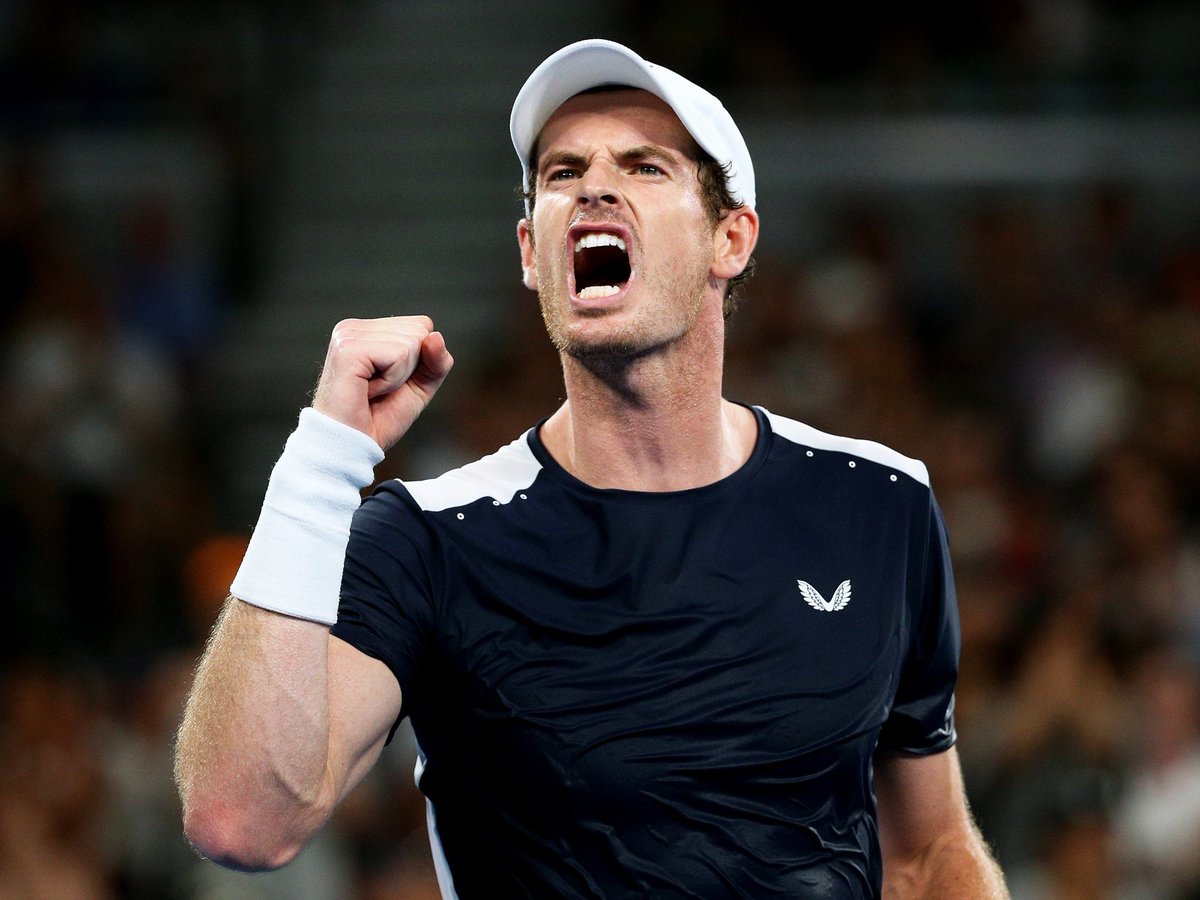 Sir Andy Murray : Latest News, Breaking News Headlines | Scoopnest