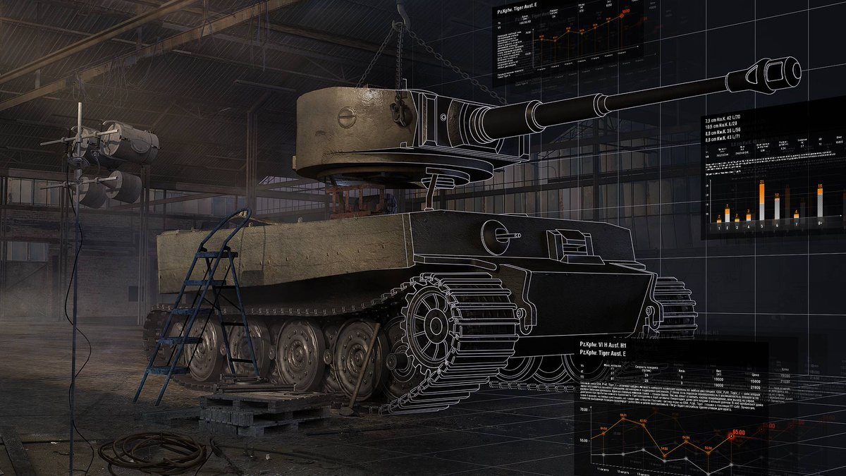 World Of Tanks Blitz Update 5 7 Is Coming And Will Bring Balance Changes Fv215b 1 Dispersion Is Increased Traverse Speed And Concealment Are Lowered Tier I Iv Vehicles Characteristics Are Improved