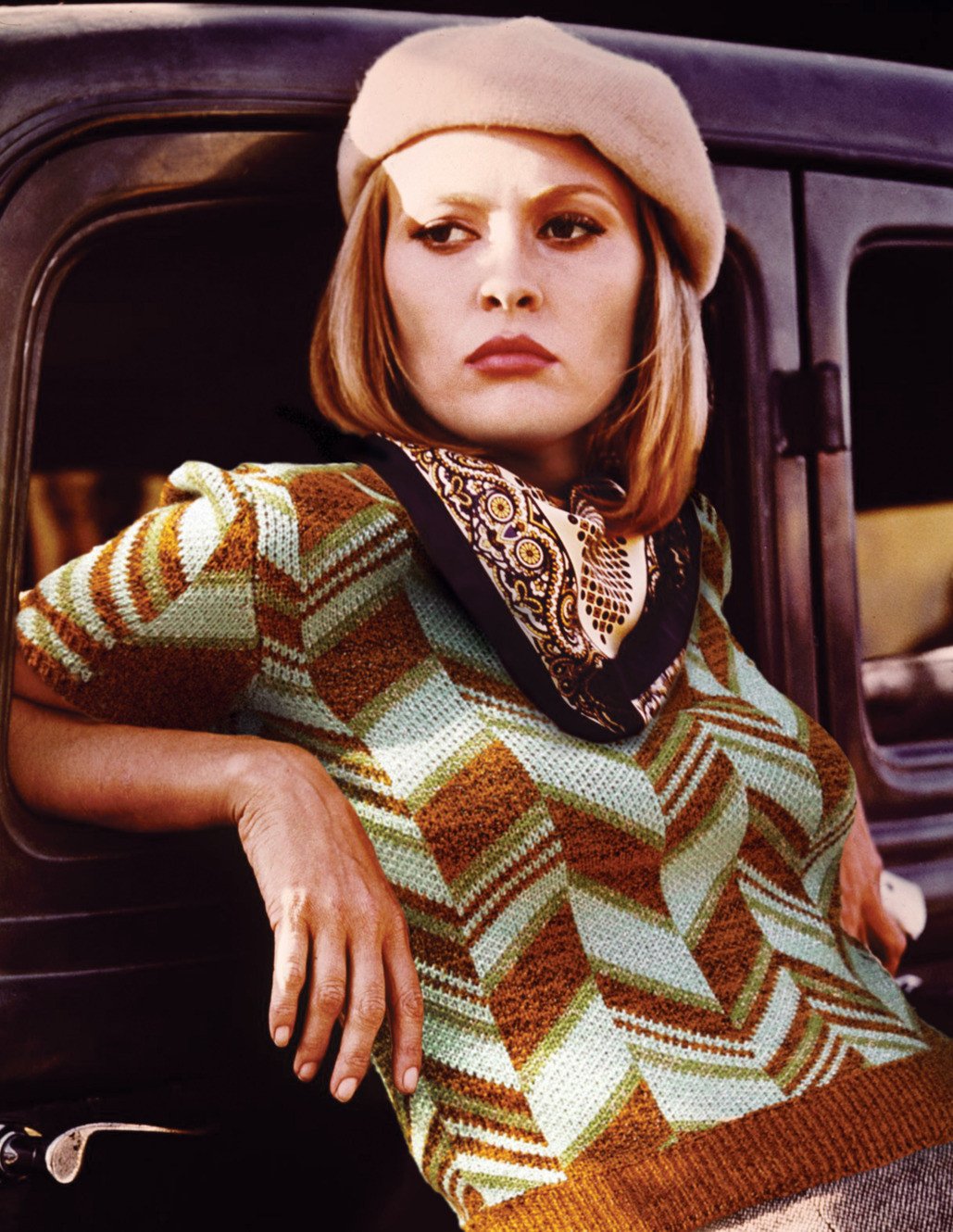 Happy birthday Faye Dunaway 