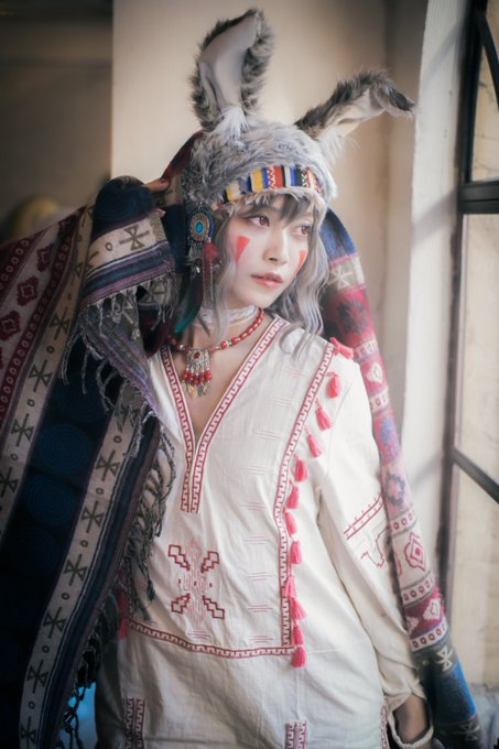 Twitterのコスプレ画像67