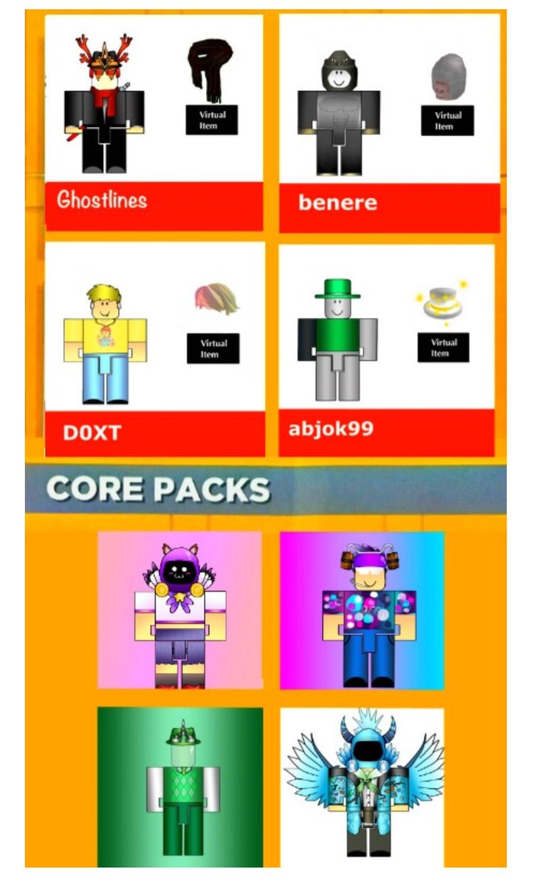 Lily On Twitter New Roblox Toys Checklist For Rtc Blueprints Series 3 Toy Art By Kewlbawx Jazwares Roblox Adamskythief Dipybrick Nacorblx Depressurized Novammvi Https T Co 7n6muxkp8u - roblox toys series 3 core packs