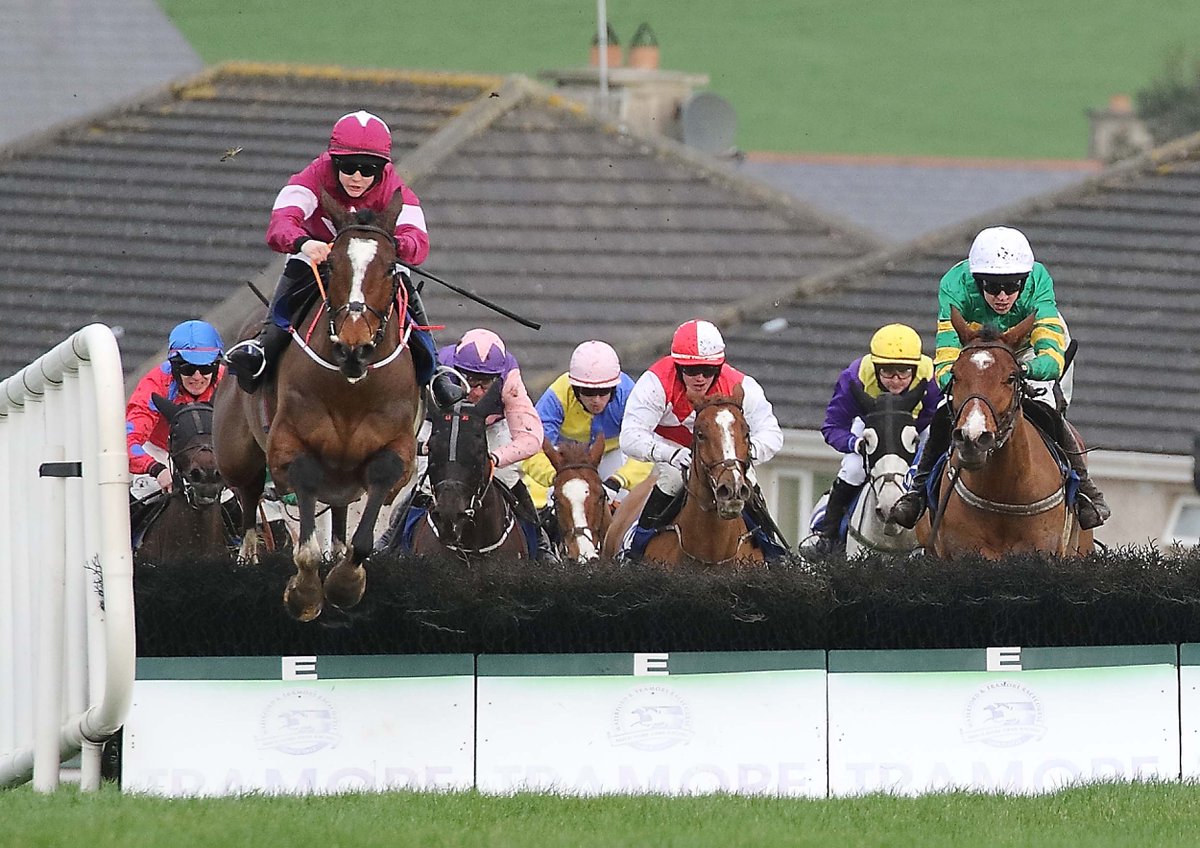LtdDfl's tweet photo. We were to delighted to sponsor the First race in the Annual New Years Day Tramore Races recently for the 21st consecutive year.  It was also good to see local trainer Henry De Bromhead with the winner! @TramoreRaces @HenrydeBromhead https://t.co/2l7k9aTeOJ