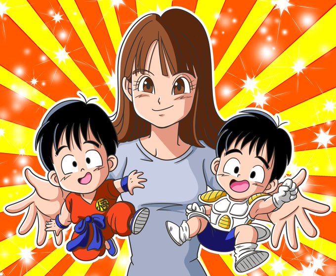 ドラゴンボール風似顔絵のtwitterイラスト検索結果 古い順